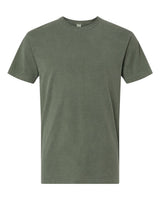 M&O Unisex Vintage Garment-Dyed T-Shirt. 6500M - Monterey Sage