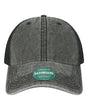 LEGACY Dashboard Trucker Cap. DTA - Black