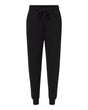 Independent Trading Co. Women's California Wave Wash Sweatpants. PRM20PNT - Black