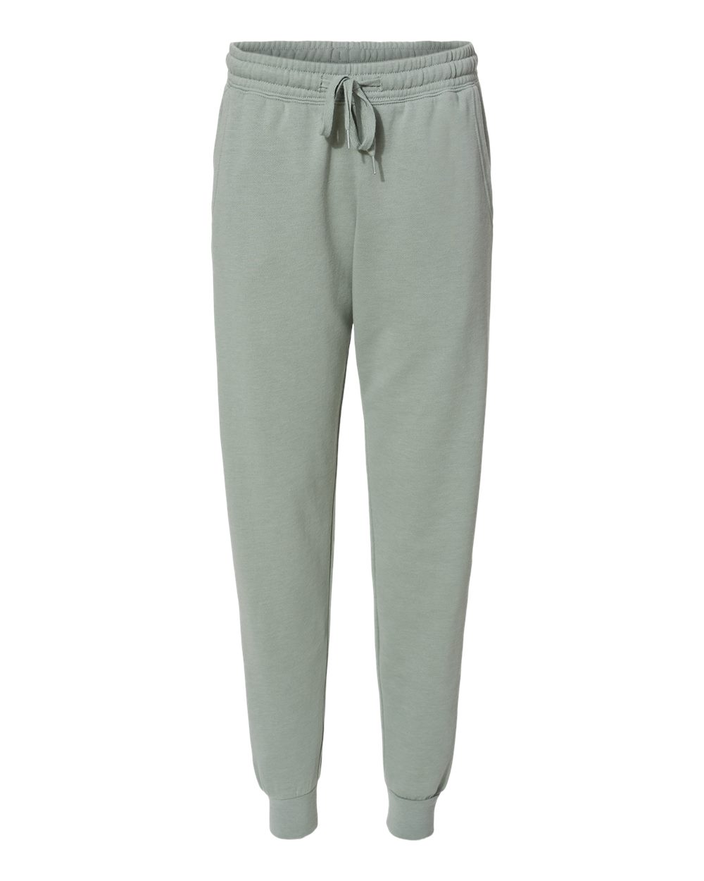 Independent Trading Co. Women's California Wave Wash Sweatpants. PRM20PNT - Sage