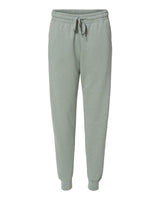 Independent Trading Co. Women's California Wave Wash Sweatpants. PRM20PNT - Sage