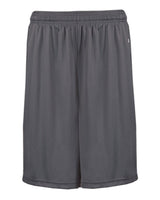 Badger Men's Pocketed 7" Shorts. 4127 - Graphite