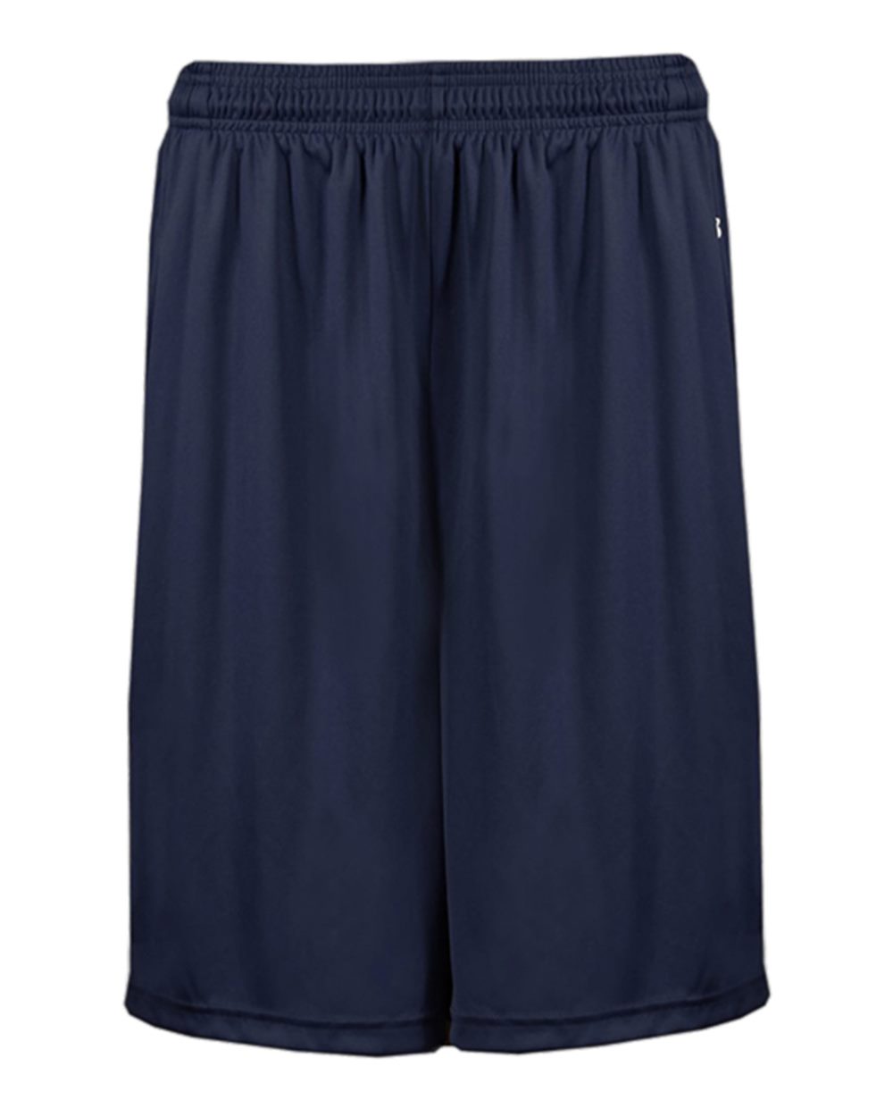 Badger Men's Pocketed 7" Shorts. 4127 - Navy
