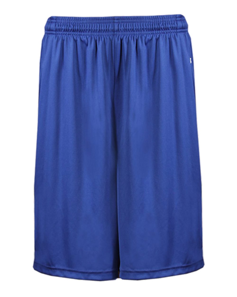 Badger Men's Pocketed 7" Shorts. 4127 - Royal