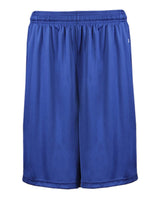 Badger Men's Pocketed 7" Shorts. 4127 - Royal