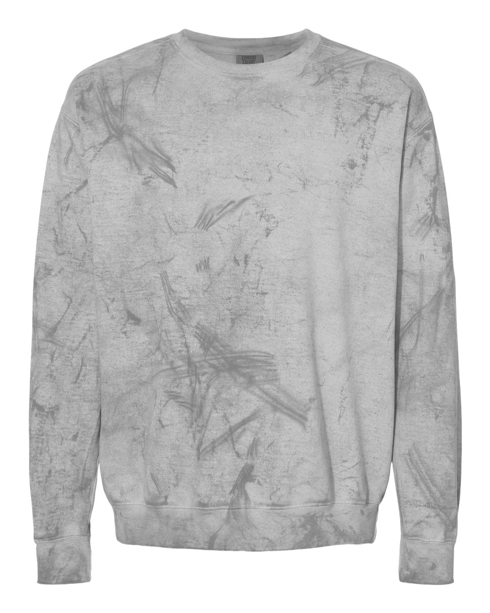 Comfort Colors Unisex Colorblast™ Crewneck Sweatshirt. 1545 - Smoke