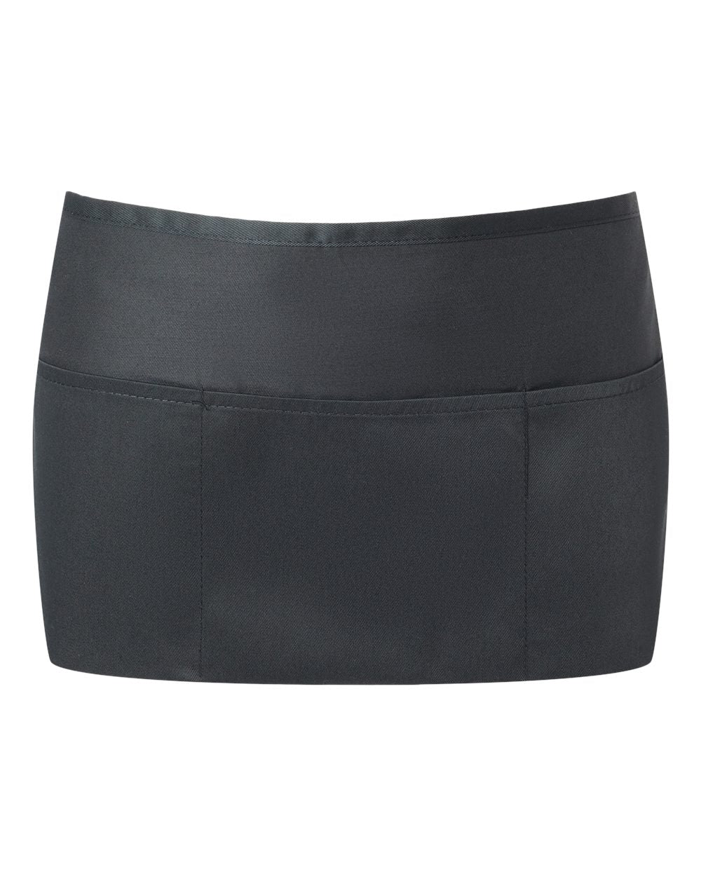 Liberty Bags Midweight Cotton Twill Waist Apron. 5500 - Black