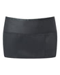 Liberty Bags Midweight Cotton Twill Waist Apron. 5500 - Black