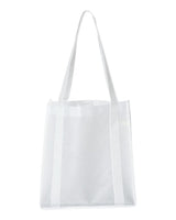 Liberty Bags Non-Woven Reusable Shopping Bag. 3000 - White