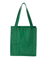 Liberty Bags Non-Woven Reusable Shopping Bag. 3000 - Green
