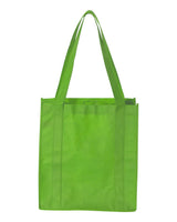 Liberty Bags Non-Woven Reusable Shopping Bag. 3000 - Lime Green