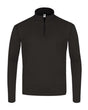 C2 Sport Youth Quarter-Zip Pullover. 5202 - Black
