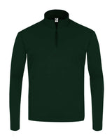 C2 Sport Youth Quarter-Zip Pullover. 5202 - Forest