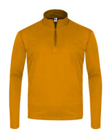 C2 Sport Youth Quarter-Zip Pullover. 5202 - Gold