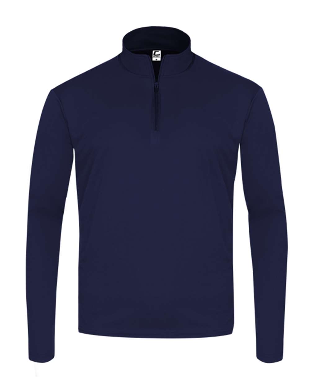 C2 Sport Youth Quarter-Zip Pullover. 5202 - Navy