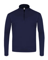 C2 Sport Youth Quarter-Zip Pullover. 5202 - Navy