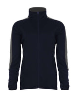 Badger Women's Blitz Outer-Core Jacket. 7921 - Navy/ Graphite
