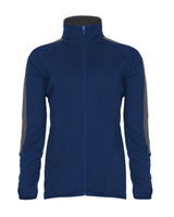 Badger Women's Blitz Outer-Core Jacket. 7921 - Royal/ Graphite