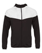 Badger Youth Sprint Outer-Core Jacket. 2722 - Black/ White