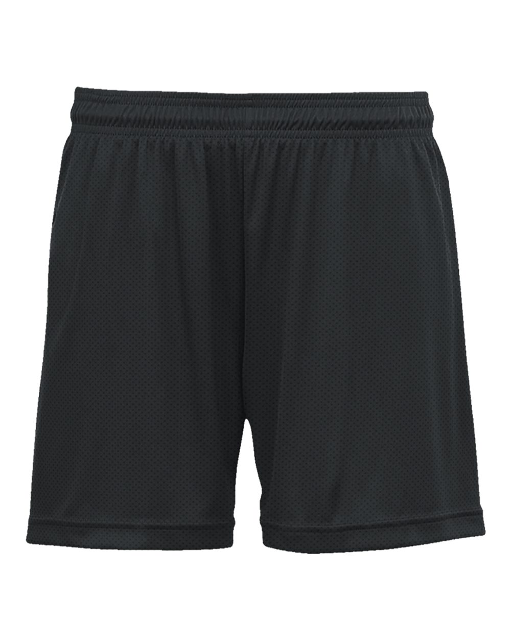 C2 Sport Women's Mesh Shorts. 5116 - Black