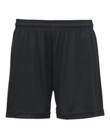 C2 Sport Women's Mesh Shorts. 5116 - Black