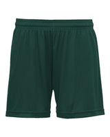 C2 Sport Women's Mesh Shorts. 5116 - Forest