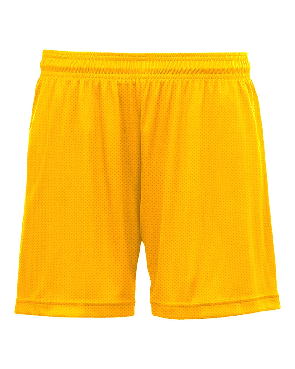 C2 Sport Women's Mesh Shorts. 5116 - Gold