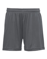 C2 Sport Women's Mesh Shorts. 5116 - Graphite