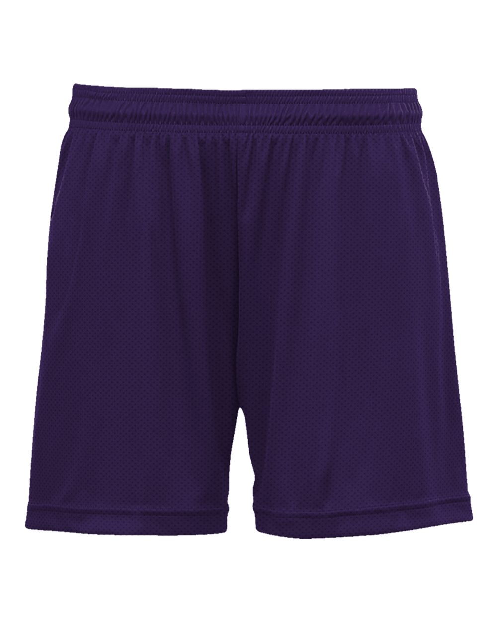 C2 Sport Women's Mesh Shorts. 5116 - Purple