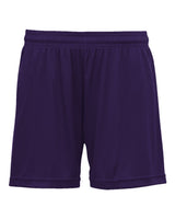 C2 Sport Women's Mesh Shorts. 5116 - Purple