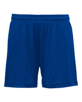 C2 Sport Women's Mesh Shorts. 5116 - Royal