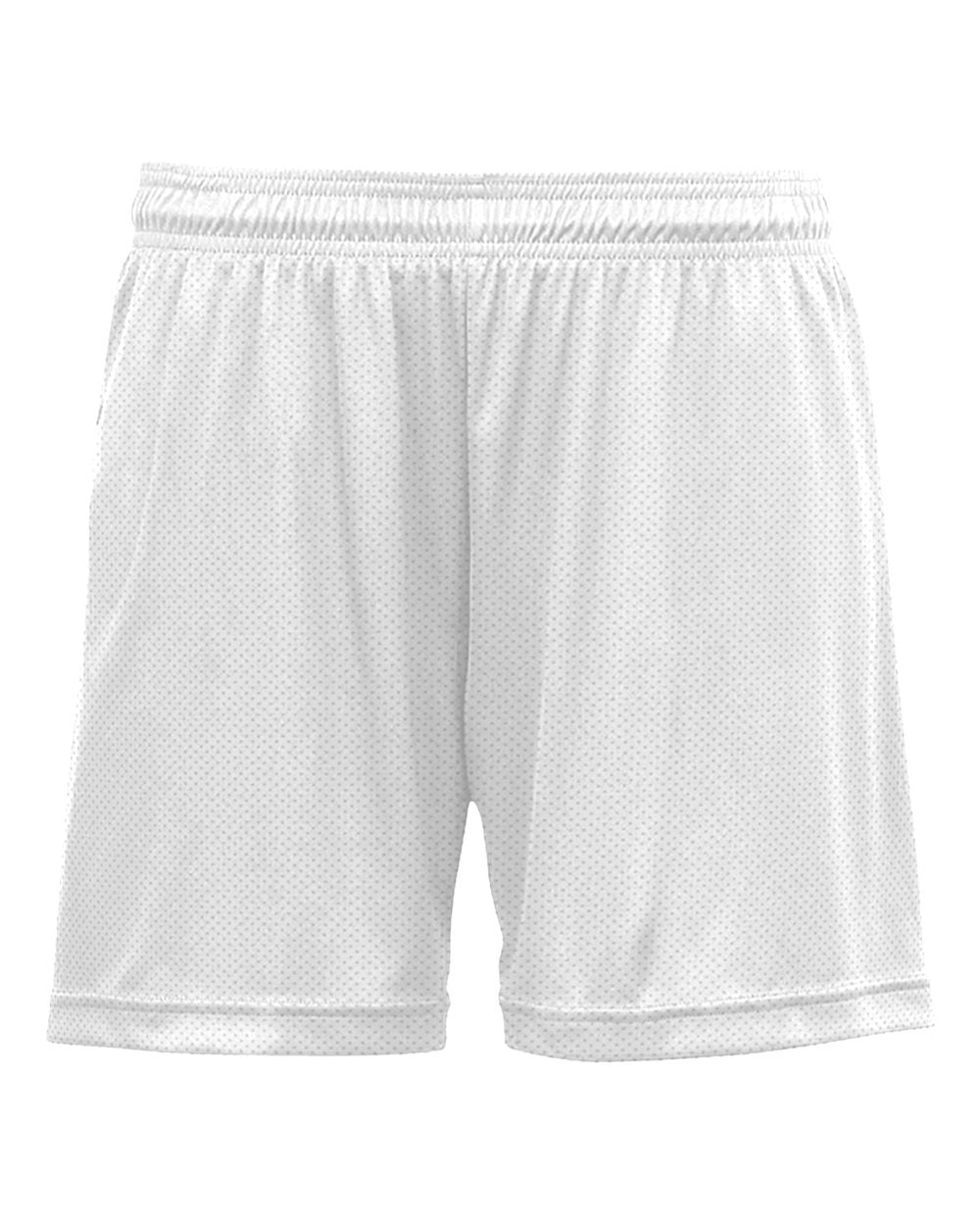 C2 Sport Women's Mesh Shorts. 5116 - Silver