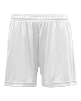 C2 Sport Women's Mesh Shorts. 5116 - Silver
