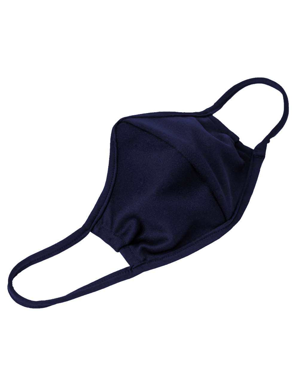 Badger Unisex B-Core 3-Ply Mask. 1930 - Navy
