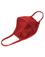 Badger Unisex B-Core 3-Ply Mask. 1930 - Red