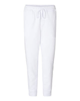 Independent Trading Co. Men's Midweight Fleece Sweatpants. IND20PNT - White