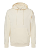 Independent Trading Co. Unisex Midweight Hooded Sweatshirt. SS4500 - Bone