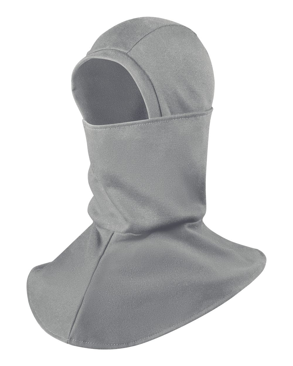 Bulwark Unisex Balaclava With Face Mask. HEB2 - Grey