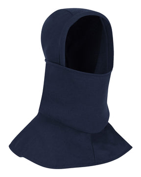 Bulwark Unisex Balaclava With Face Mask. HEB2 - Navy