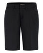 Dickies Women's Flat Front Shorts. FR22 - Black
