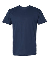 LAT Unisex Fine Jersey Tee. 6901 - Denim