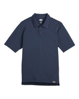 Dickies Men's WorkTech Cooling Mesh Shirt. LS45 - Dark Navy