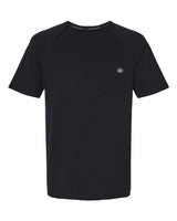 Dickies Men's Performance Cooling T-Shirt. S600 - Black