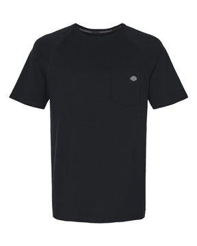 Dickies Men's Performance Cooling T-Shirt. S600 - Black