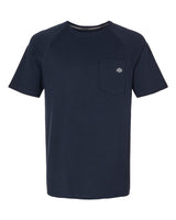 Dickies Men's Performance Cooling T-Shirt. S600 - Dark Navy