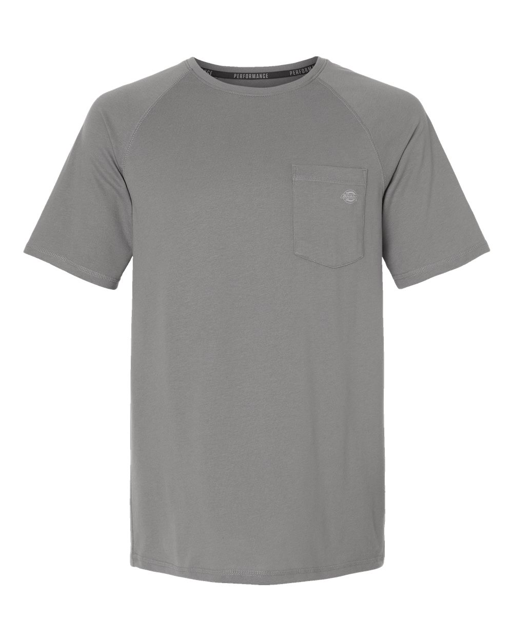 Dickies Men's Performance Cooling T-Shirt. S600 - Smoke