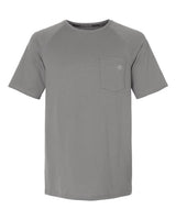 Dickies Men's Performance Cooling T-Shirt. S600 - Smoke