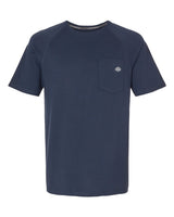 Dickies Men's Tall Performance Cooling T-Shirt. S600T - Dark Navy