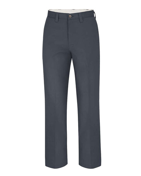 Dickies Men's Extended Sizes Premium Industrial Multi-Use Pocket Pants. LP22EXT - Dark Charcoal - 37 Unhemmed
