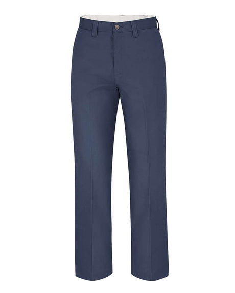 Dickies Men's Extended Sizes Premium Industrial Multi-Use Pocket Pants. LP22EXT - Dark Navy - 37 Unhemmed